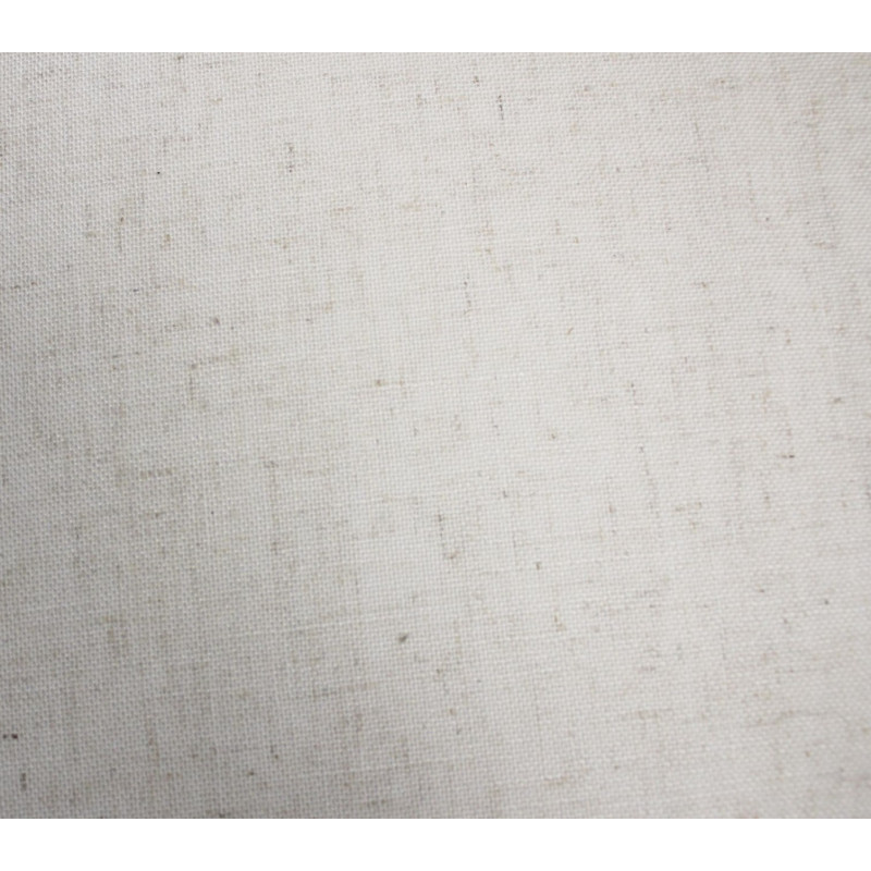 Zasłona z taśmą TULON beżowa 140 x 260 cm - 5903754817526