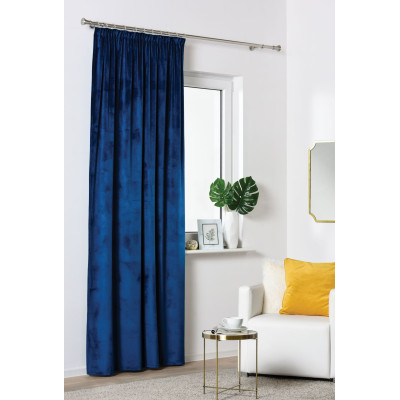 Zasłona zaciemniające żabki 260 cm x 140 cm - 5903754800092