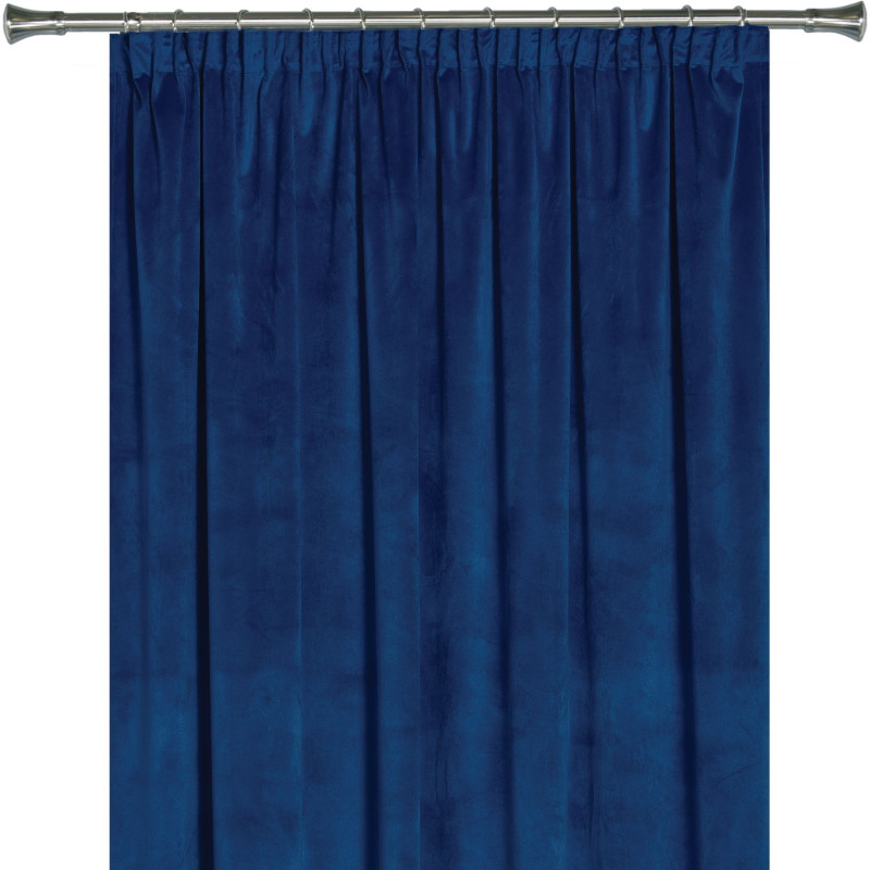 Zasłona zaciemniające żabki 260 cm x 140 cm - 5903754800092