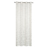 Zasłona z kółkamiWUSTE135x260 - 5903754803567