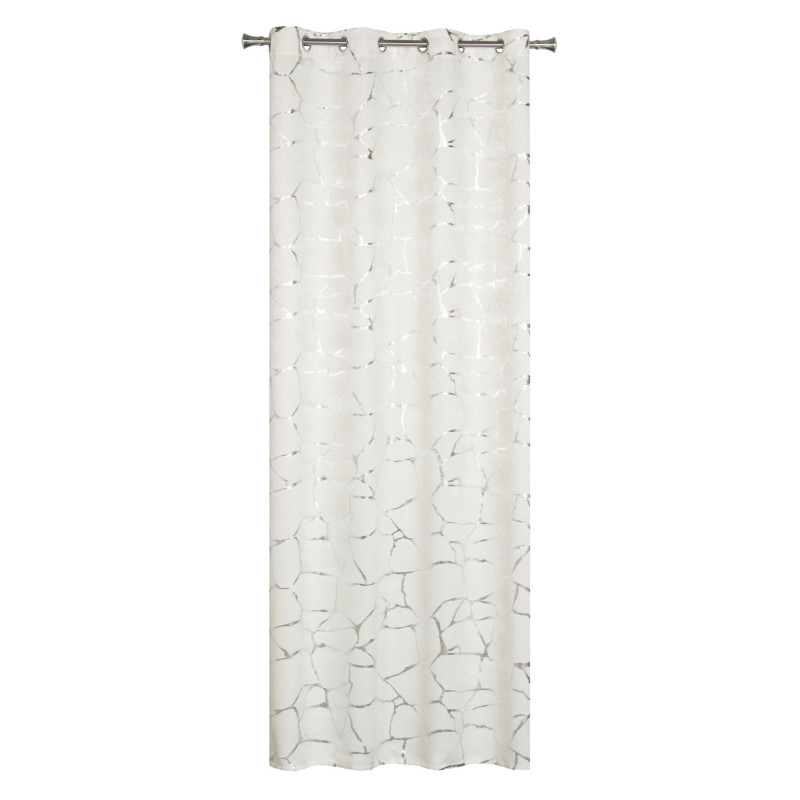 Zasłona z kółkamiWUSTE135x260 - 5903754803567
