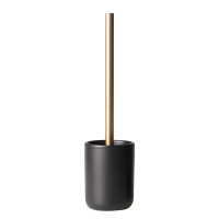 Szczotka do WC ALDO 8,8x8,8x35 cm kol.czarny - 5903754819339