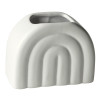 Kubek ARCO 11x5cm, wys. 9cm biały - 5903754819353