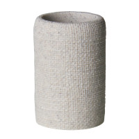 Kubek ARIA 7x7,5cm, wys. 11 cm kol.beżowy - 5903754819186
