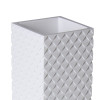 Kubek ARMO 7x7cm, wys. 11,5cm biały - 5903754819025