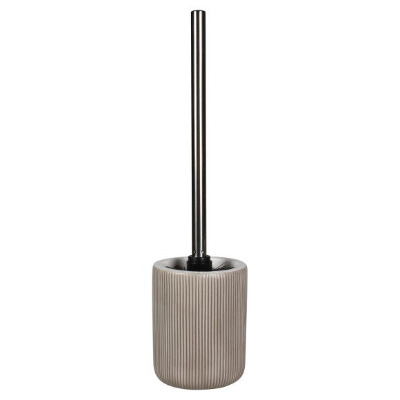 Szczotka wc Ascot brązowa - 5903754810152