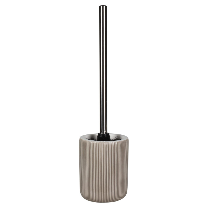 Szczotka wc Ascot brązowa - 5903754810152