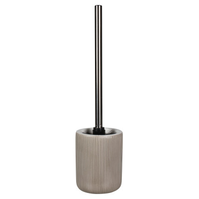 Szczotka wc Ascot brązowa - 5903754810152