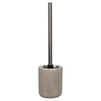 Szczotka wc Ascot brązowa - 5903754810152