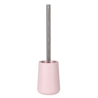 Szczotka WC RONI 10x36,5cm, kol. różowy - 5908262450845