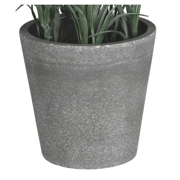 Sztuczna roślina Lawenda 21 cm jak prawdziwa - 5903754801686