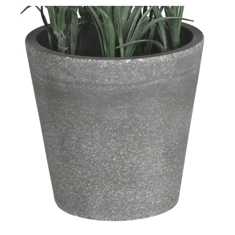 Sztuczna roślina Lawenda 21 cm jak prawdziwa - 5903754801686