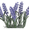 Sztuczna roślina Lawenda 21 cm jak prawdziwa - 5903754801686