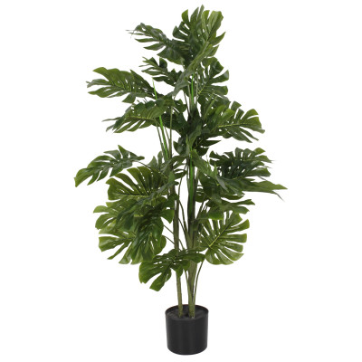 Sztuczny kwiat w doniczceMONSTERA120 - 5903754806391