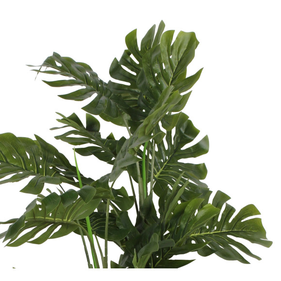 Sztuczny kwiat w doniczceMONSTERA120 - 5903754806391