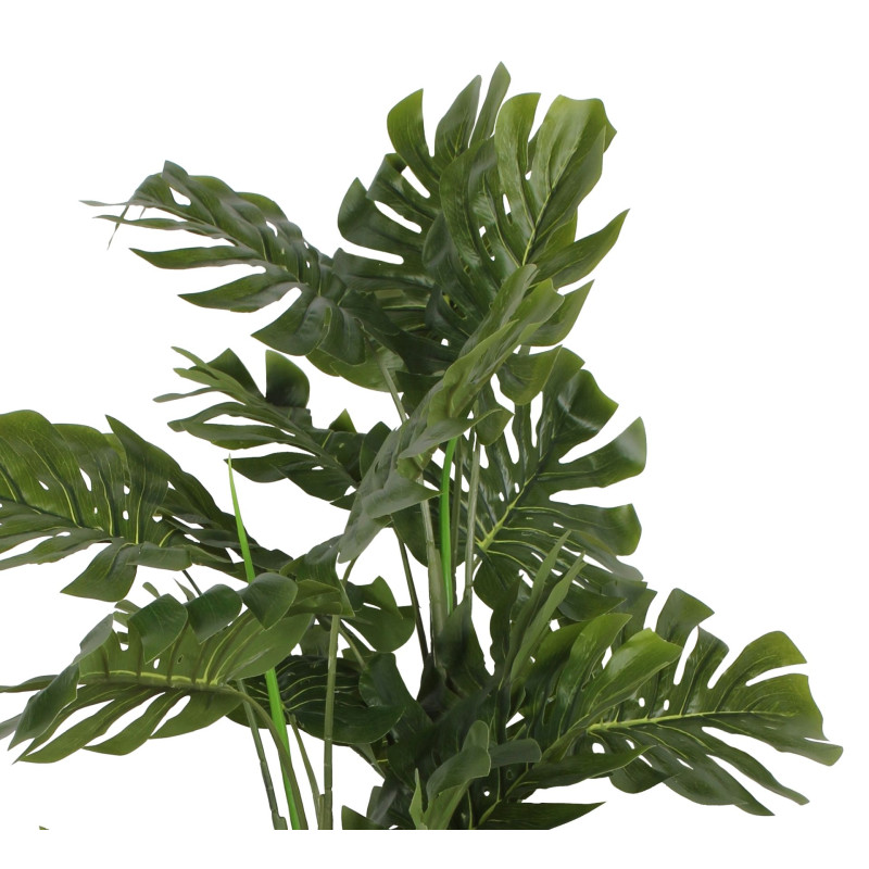 Sztuczny kwiat w doniczceMONSTERA120 - 5903754806391