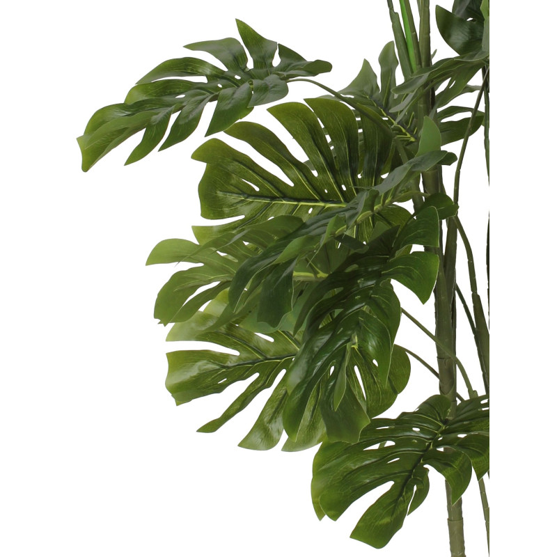 Sztuczny kwiat w doniczceMONSTERA120 - 5903754806391