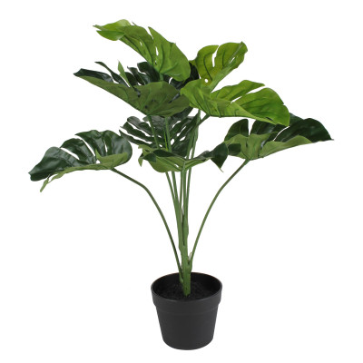Sztuczny kwiat w doniczceMONSTERA60 - 5903754804632