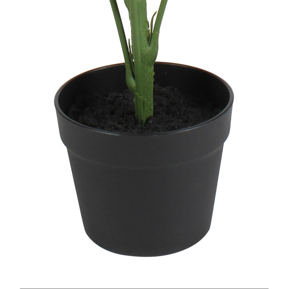 Sztuczny kwiat w doniczceMONSTERA60 - 5903754804632