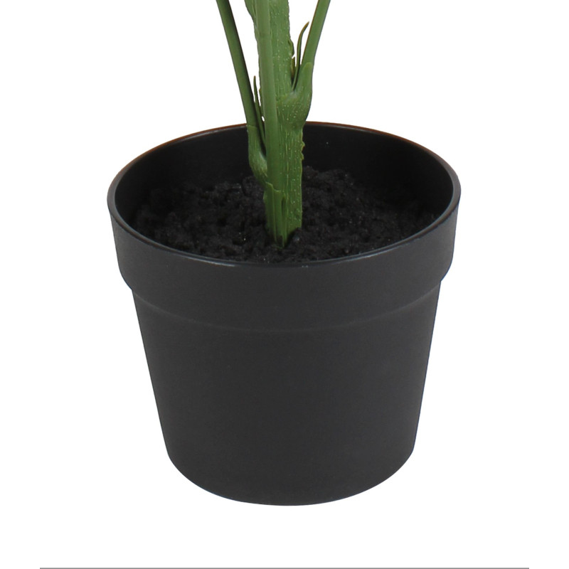 Sztuczny kwiat w doniczceMONSTERA60 - 5903754804632