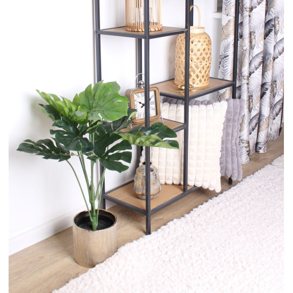 Sztuczny kwiat w doniczceMONSTERA60 - 5903754804632