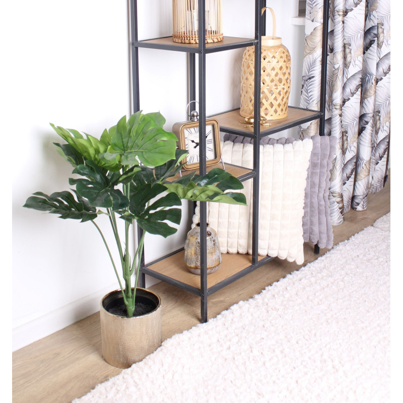 Sztuczny kwiat w doniczceMONSTERA60 - 5903754804632