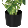 Sztucz. roślina w doniczce MONSTERA VARIEGATA-45cm - 5903754813221