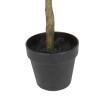 Sztuczna roślina PIlea 90 cm jak prawdziwa - 5903754804656