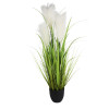 Sztuczny kwiat w doniczceTRAWA CEBULOWA56 - 5903754809064