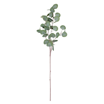 Sztuczna gałązka Eukaliptus 90 cm - 5903754803055