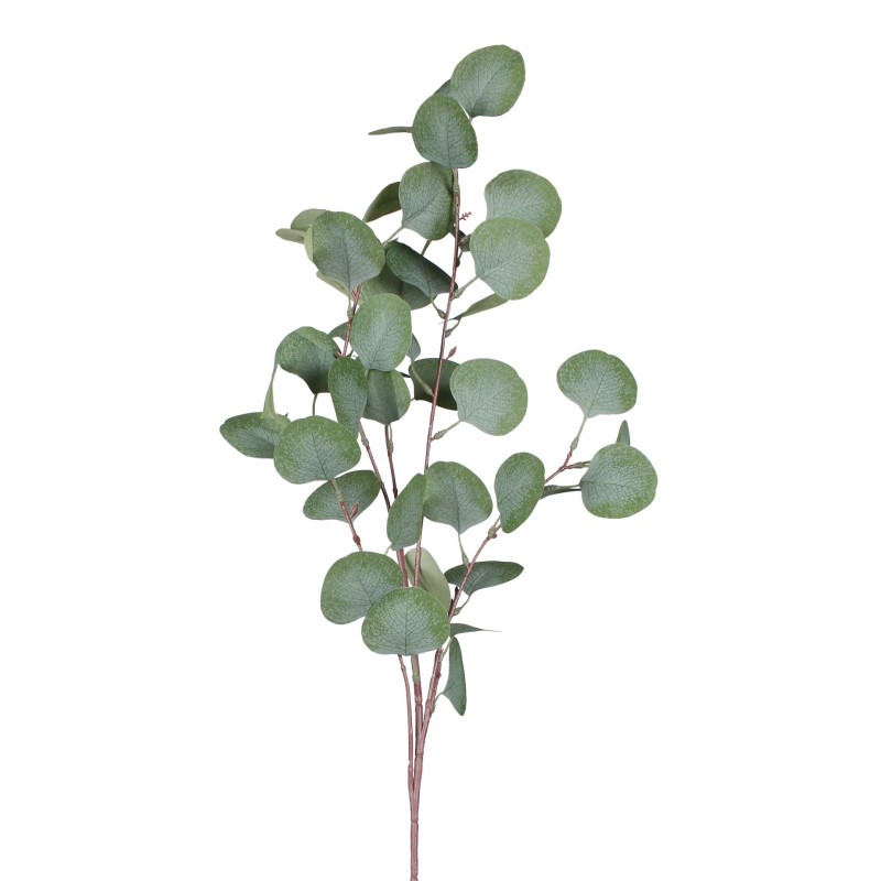Sztuczna gałązka Eukaliptus 90 cm - 5903754803055