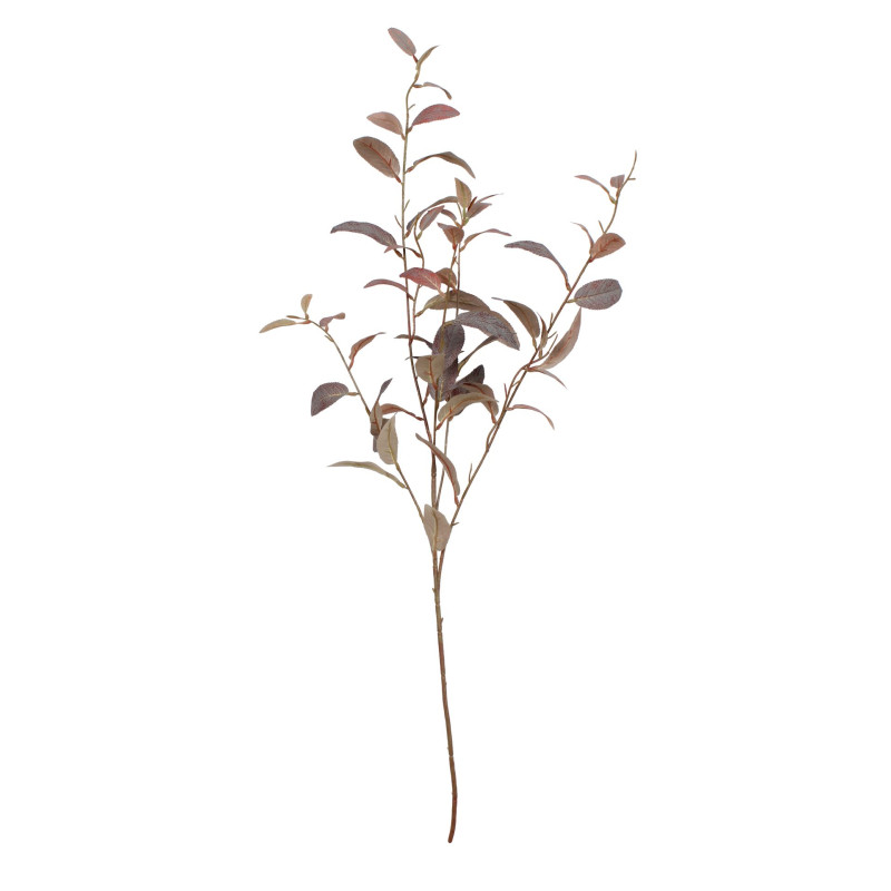 Gałązka Oliwka sztuczna roślina 103cm k.brązowy - 5903754812255