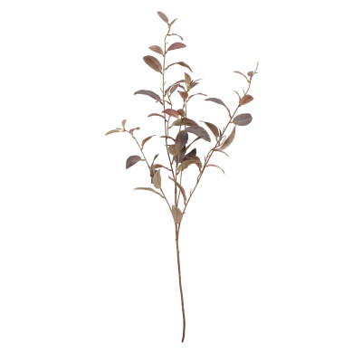 Gałązka Oliwka sztuczna roślina 103cm k.brązowy - 5903754812255