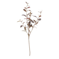 Gałązka Oliwka sztuczna roślina 103cm k.brązowy - 5903754812255