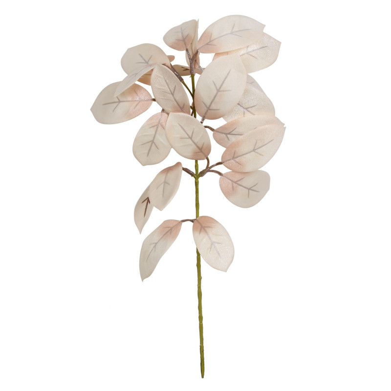 Sztuczna roślina GAŁĄZKA PERŁA-37cm- kol.różowy - 5903754812293
