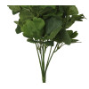 Ginkgo sztuczny liść 44 cm - 7 gałązek - 5903754809231