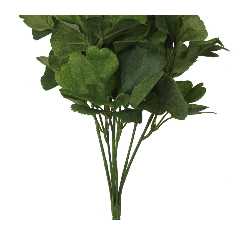 Ginkgo sztuczny liść 44 cm - 7 gałązek - 5903754809231