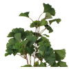 Ginkgo sztuczny liść gałązka 80 cm - 5903754809248