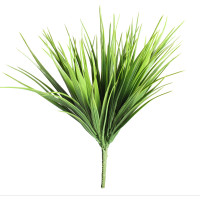 Trawa sztuczny liść 7 gałązek 30 cm - 5908262414090