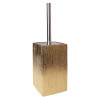 Szczotka wc Floss złota - 5908262416346