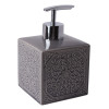 Dozownik MAUR, 8, 5x8, 5x14 cm, kolor szary - 5908262470263