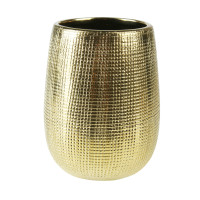 Kubek MIDAS, 8x8x10, 5 cm, kolor złoty - 5908262409706