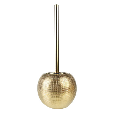 Szczotka wc Midas złota glamour - 5908262409539