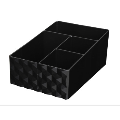 Organizer COLETTE, rozmiar 14x20x8, 8cm, kolor czarny - 5908262421418