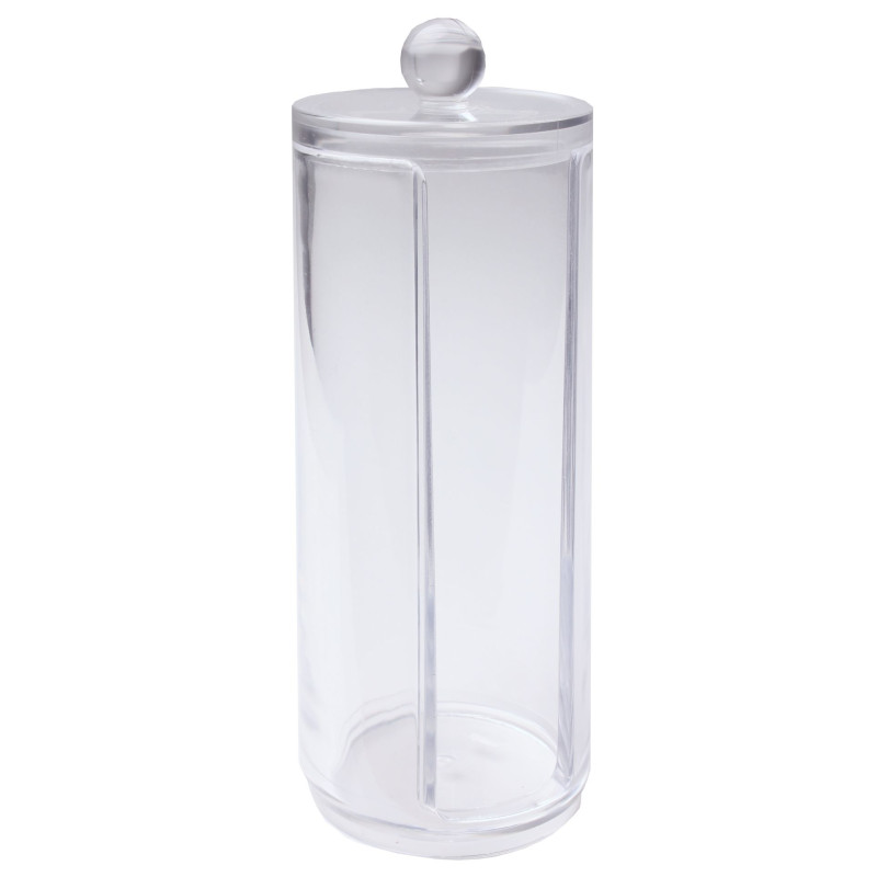 Organizer ELSA, rozmiar 19, 5x7x7cm, kolor przezroczys - 5908262403025
