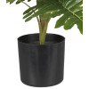 Sztuczna roślina Filodendron 55 cm jak prawdziwa - 5903754806384