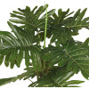 Sztuczna roślina Filodendron 55 cm jak prawdziwa - 5903754806384