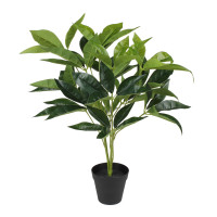 Sztuczna roślina Fortune tree 60 cm jak prawdziwa - 5903754804618