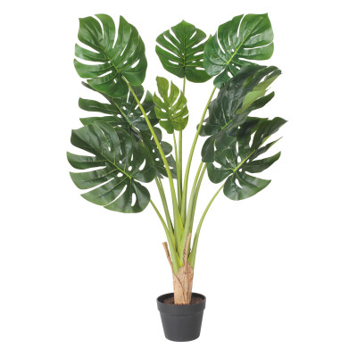 Sztuczny kwiat w doniczceMONSTERA90 - 5908262412683
