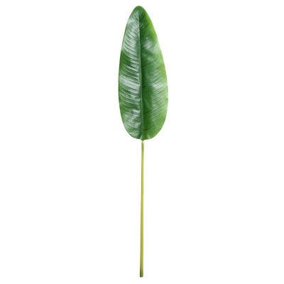 Sztuczny LIŚĆ FILO - 85 cm - zielony - 5908262496850